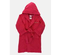 Speedo Accappatoio Bathrobe Monoterry Junior Pink 100% cotone