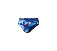 Speedo Allover Digital 38