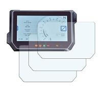 Speedo Angels Cruscotto Proteggi Schermo per KTM 1290 Super Adventure (2017+) - 3 x Antiriflesso