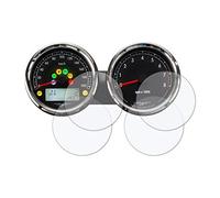 Speedo Angels Cruscotto Proteggi Schermo per MOTO GUZZI V7 III Milano/Special (2017+) 2 x Ultra Trasparente
