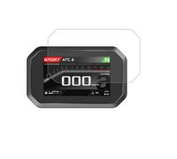 Speedo Angels GlareStop - Pellicola protettiva per cruscotto compatibile con APRILIA RS457 (2024-), 1 x antiriflesso