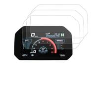 Speedo Angels GlareStop - Pellicola protettiva per cruscotto compatibile con R1300RS (2025-), 3 pellicole antiriflesso