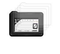 Speedo Angels GlareStop Proteggi Schermo compatibile con KTM 390 ADVENTURE X/R (2025-) 4 x Anti-Riflesso