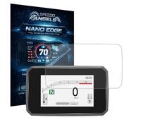 Speedo Angels NANO EDGE - Pellicola proteggi schermo compatibile con CB750 HORNET (2025-), 1 pellicola ultra trasparente