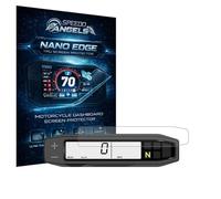 Speedo Angels NANO EDGE Pellicola Protettiva compatibile con 690 SMC R (2021-2025) 1 x Ultra Clear