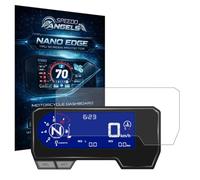 Speedo Angels NANO EDGE Pellicola Protettiva compatibile con CBR650R (2019-2023) 1 x Ultra Clear