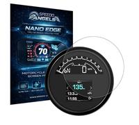 Speedo Angels NANO EDGE Pellicola Protettiva compatibile con SPEED TWIN 900 (2025-) 1 x Ultra Clear