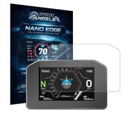 Speedo Angels NANO EDGE Pellicola Protettiva compatibile con Z900 (2025-) 1 x Ultra Clear