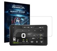 Speedo Angels Nano Edge - Pellicola protettiva per display compatibile con R7M, ultra trasparente