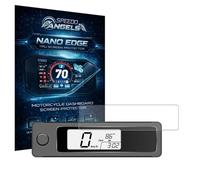 Speedo Angels NANO EDGE - Pellicola salvaschermo compatibile con CRF450L (2019-), ultra trasparente