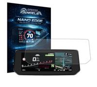 Speedo Angels NANO EDGE - Pellicola salvaschermo compatibile con K1600 (tutti i modelli) (2022-), 3 pellicole ultra trasparenti