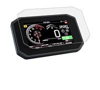 Speedo Angels Pellicola protettiva per cruscotto compatibile con CB750 Hornet (2023-), 3 pellicole antiriflesso