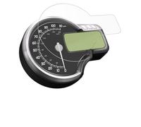 Speedo Angels Pellicola protettiva per cruscotto compatibile con THRUXTON 400 (2026-), 2 pellicole ultra trasparenti