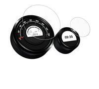 Speedo Angels Proteggi Schermo compatibile con SUPER METEOR 650 (2023-) 2 x Ultra Trasparente