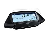Speedo Angels Tachimetro Proteggi Schermo Compatibile con MV Agusta Rivale 800 2014+ Motociclette: 2 x Anti Riflesso
