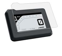 Speedo Angels Vetro Temperato Cruscotto Proteggi Schermo compatibile con KTM 390 ADVENTURE X/R (2024-) 1 x Ultra Trasparente