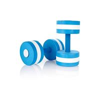 Speedo Aqua Dumbell AU, Manubrio da Nuoto Unisex Adulto, Blu, Taglia Unica