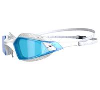Speedo Unisex Adulto Aquapulse Pro Occhialini, Pool/Bianco/Blu, Taglia Unica