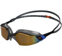 Speedo aquapulse pro mirror nero/oro