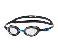 Occhialini Speedo Aquapure nero con lenti trasparenti