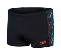 Speedo Hyperboom Panel Swimming Boxer Nero UK 38 Uomo