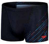 Speedo Aquashort Hyperboom V-Cut Black/Blue S - UK32
