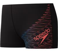 Speedo aquashort logo medley rosso 152cm