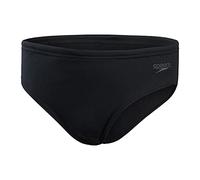 Speedo Bañador Tipo Slip De 6,5 Cm Eco Endurance+, Swim Briefs Niños, Negro, 9-10 Años