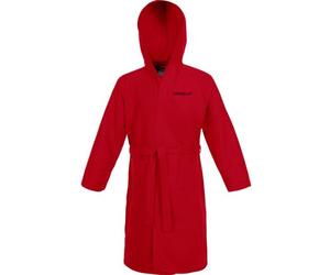 Speedo Bathrobe Microfiber - accappatoio - unisex Red XL