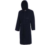 Speedo Bathrobe Monoterry - accappatoio - uomo Blue 2XL