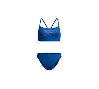 SPEEDO Bikini da donna Endurance Logo blu | 38