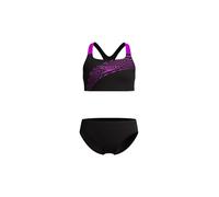 SPEEDO Bikini da ragazza Medley Logo lilla | 140