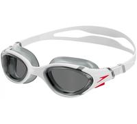 Speedo biofuse 2.0 bianco/fumeo