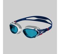 SPEEDO BIOFUSE 2.0 OCCHIALINI NUOTO UNISEX DA ADULTO mare piscina white blue