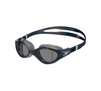 Speedo Donna Occhialini da nuoto Biofuse 2.0 | Modello da donna | Meccanismo di regolazione brevettato | Anti-appannamento | Tenuta stagna | Aderenza comoda True Navy/Marine Blue One Size