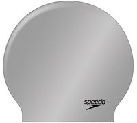 Speedo Biofuse Cappellino Protettivo Argento Taglia XL
