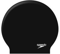 Speedo Biofuse Cappellino Protettivo Nero Taglia XL