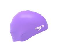 Speedo Biofuse - Cuffia da nuoto unisex per adulti, colore: Indigo Glow, taglia unica