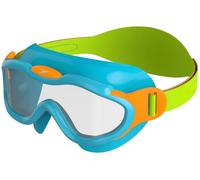 Speedo biofuse maschera infantile blu