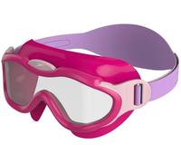 Speedo biofuse maschera infantile rosa