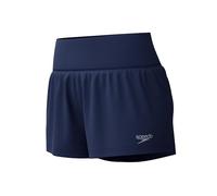 Speedo BioFuse Nuotare Corto per Donna, Peacoat, XL