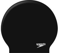 Speedo Biofuse Protective Cuffia da nuoto Unisex Adulto Nero, L