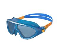 Maschera da bagno per bambini Speedo Biofuse Rift Junior blu/arancio