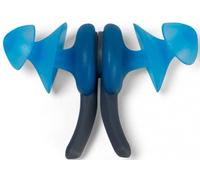 Speedo biofuse tappi per orecchie blu/grigio