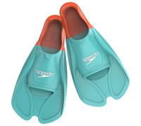 Speedo - Biofuse Training Fin - Pinne 35-36 arctic glass /orange