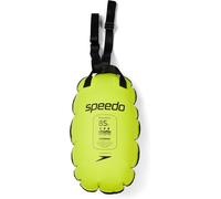 Speedo Boa galleggiante Tow Float Buoy per nuoto in acque libere Oro