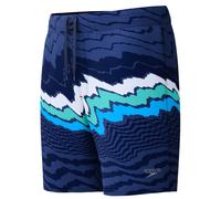 Speedo Boardshort Navy/Bianco M - UK34
