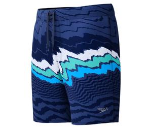 Speedo Boardshort Navy/Bianco S - UK32