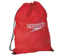 Speedo borsa a rete rossa per nuoto