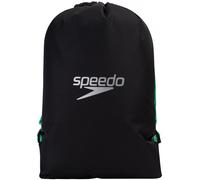 Speedo Sacca con cordino Logo 15 L Nero
